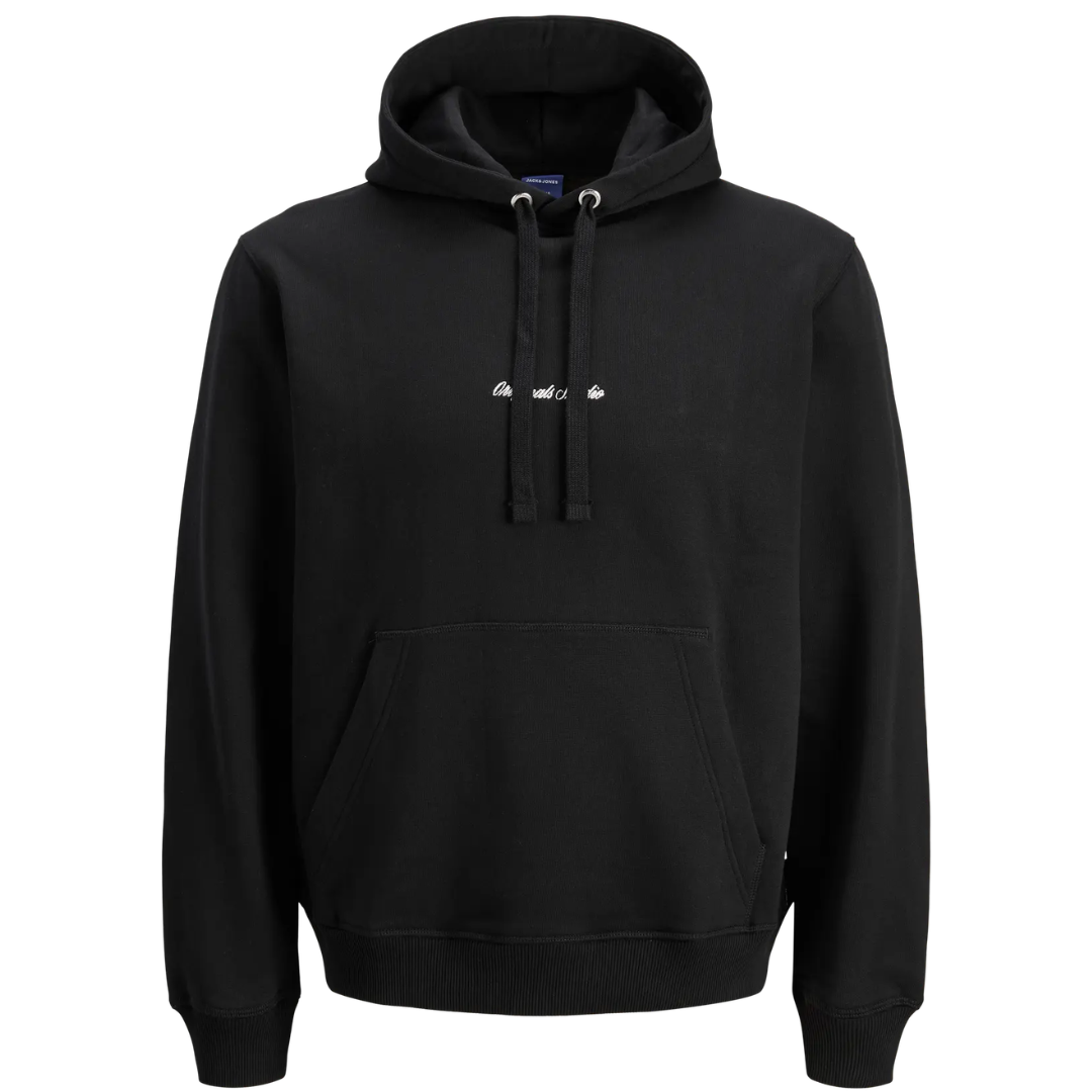 J&J Muški Duks JORNORREBRO EMB SWEAT HOOD